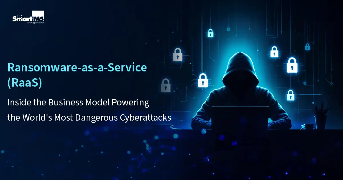 Ransomware-as-a-Service (RaaS)